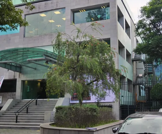 Edificio En Renta En Lomas De Chapultepec