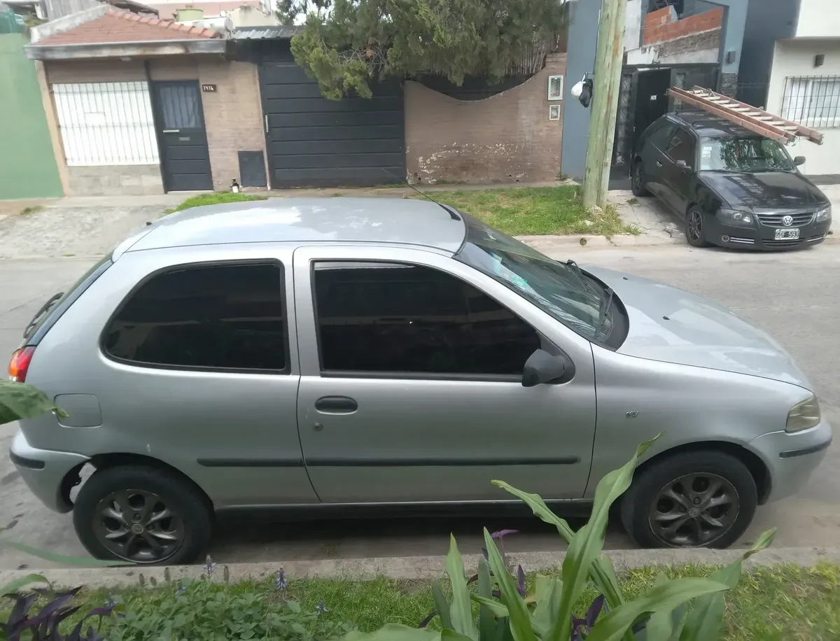 Fiat Palio 1.3 Fire Top