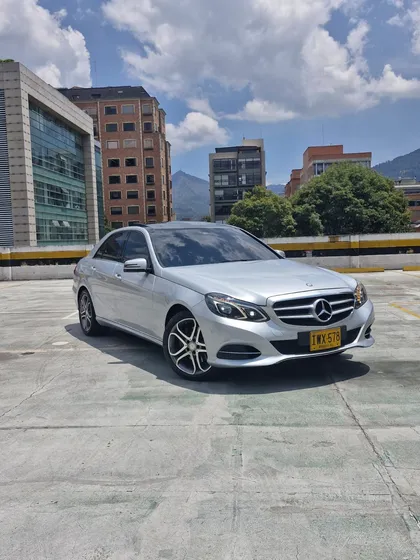 Mercedes-benz Clase E 2.0 Cgi 184 Hp