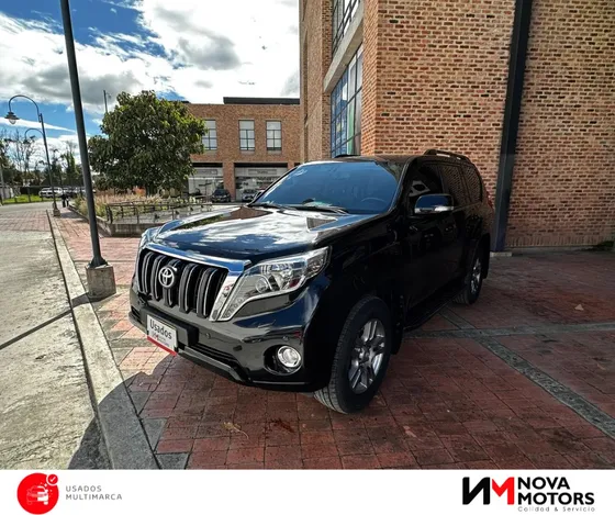 Toyota Prado 4.0 Vx