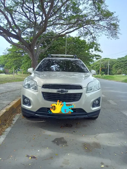 Chevrolet Tracker 1.8 Ls