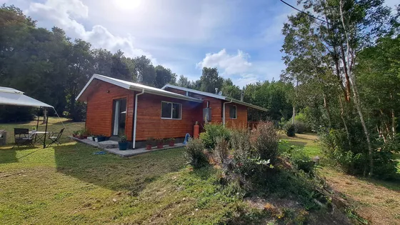 Casa En Loteo Punta Quillaipe (65623)