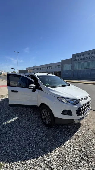 Ford Ecosport 1.6 Freestyle 110cv 4x2