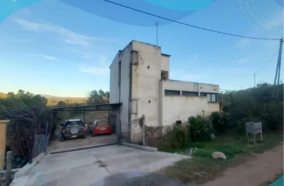 Casa En Venta - 2 Dormitorios 1 Baño - Villa Santa Cruz Del Lago