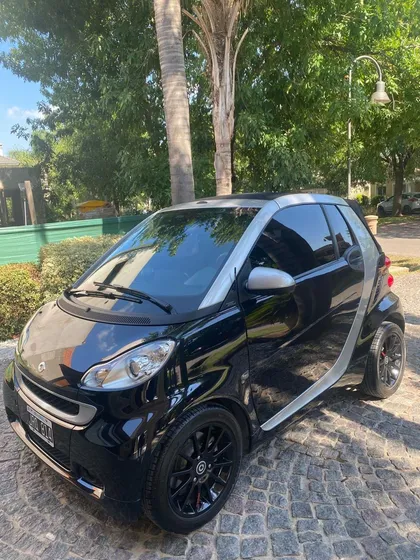 Smart Fortwo 1.0 Passion Cabrio