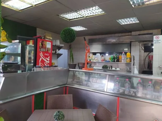 Venta De Fondo De Comercio De Luncheria Ubicada En La Candelaria Yc
