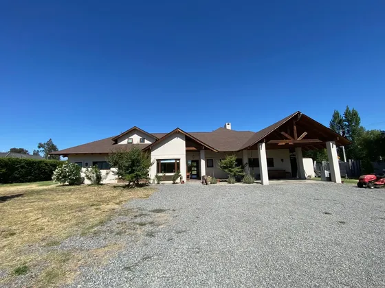 Casa En Arriendo En Requínoa