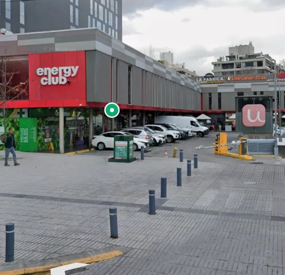 Vitacura / Vespucio