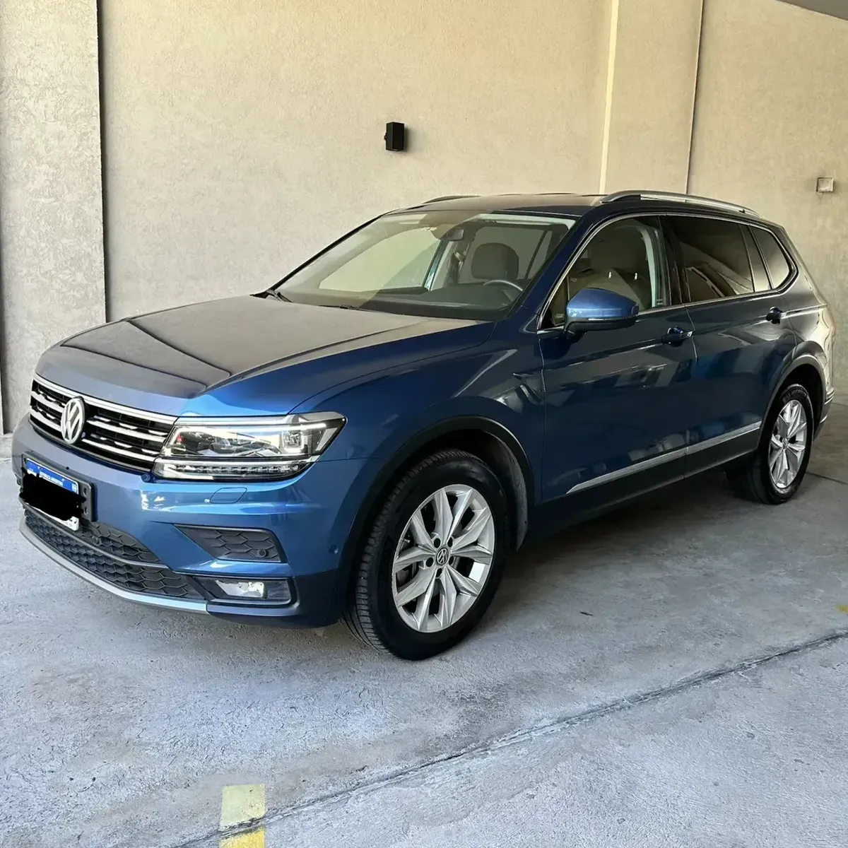 Volkswagen Tiguan Allspace 2.0 Tsi Comfortline Dsg