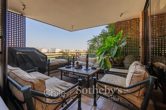 Departamento En Venta 4 D/4b/ Condominio Seguro Y Piscina