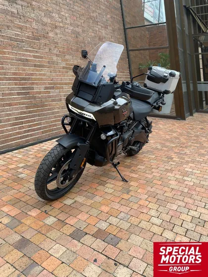 Harley Davidson 1250 Panamerica