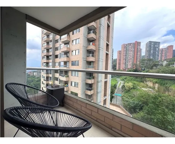 Apartamento En Venta Altos Del Poblado