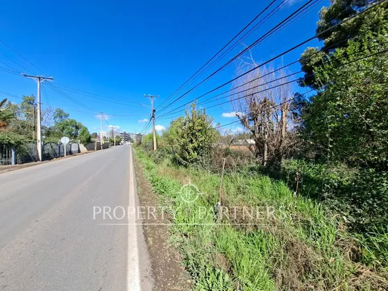 Gran Terreno Comercial En Las Rastras