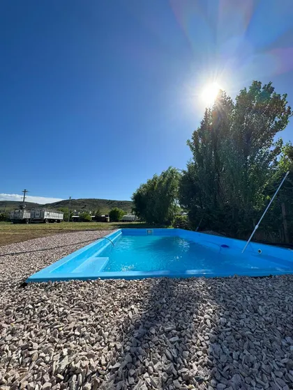 Complejo De Cabañas/temporada Baja Vir/sab/domingo $90.000