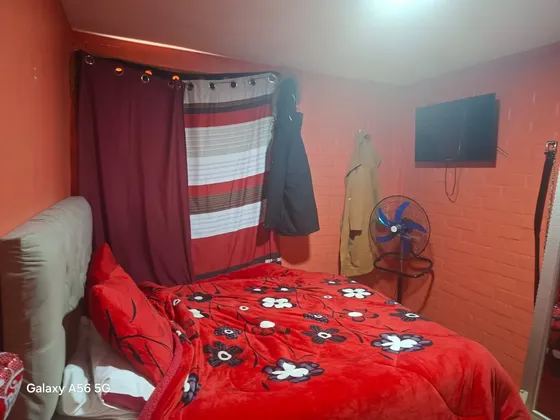 Central Rosa Rodríguez Con Lo Errazuriz