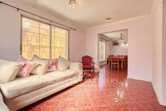 Amplia Casa En Venta En Ñuñoa. Comodidad De Tener ...