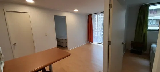 Venta De Departamento Metro Ñuble 2 Dormitorios 1 Baño