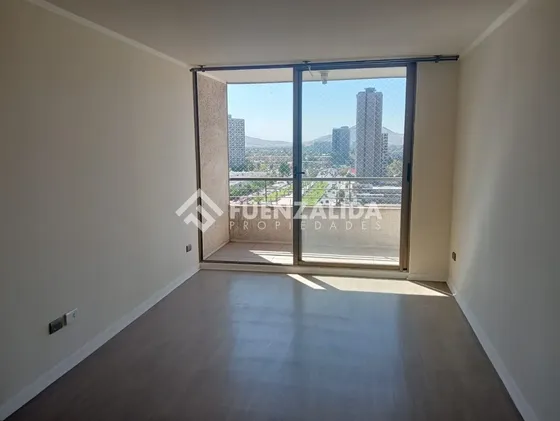 Venta Departamento En Estación Central 2 Dormitorios, E+