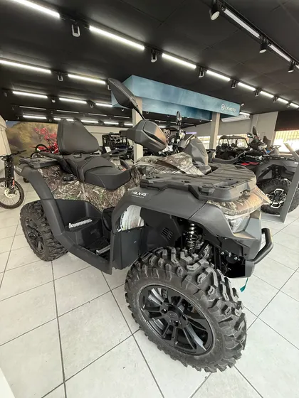 Cuatriciclo Cfmoto 850 Touring 4x4