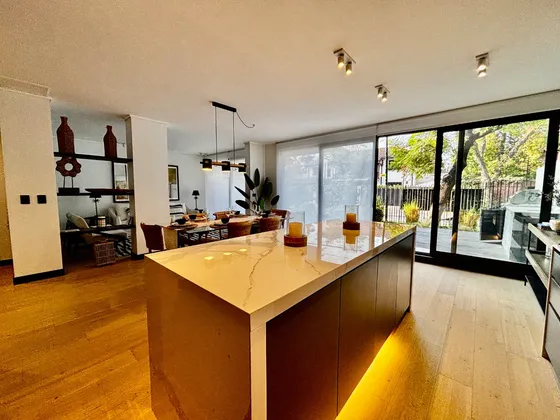 Duplex Con Jardin / Moderno / Sin Comisión