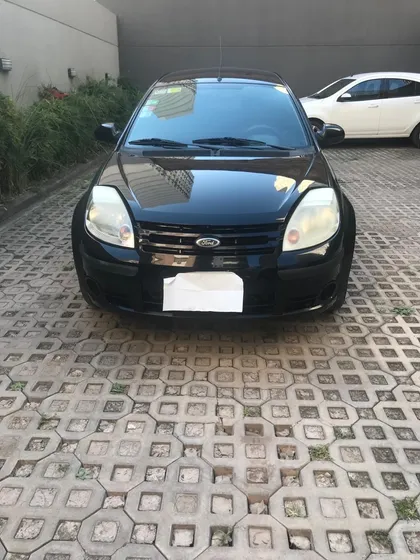 Ford Ka 1.6 Top Pulse