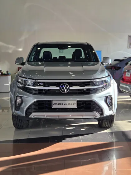 Volkswagen Amarok 3.0 Cd Tdi 258cv V6 Extreme 4x4 At