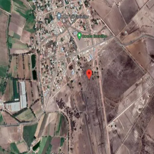 Excelente Terreno En Venta En Los Encinillos