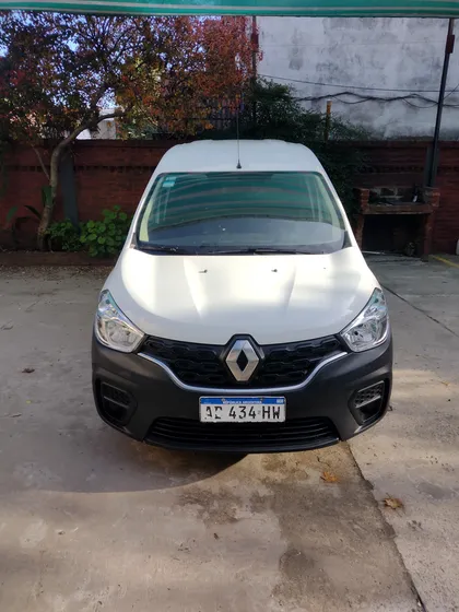Renault Kangoo Ii Express Confort 1.6 Sce