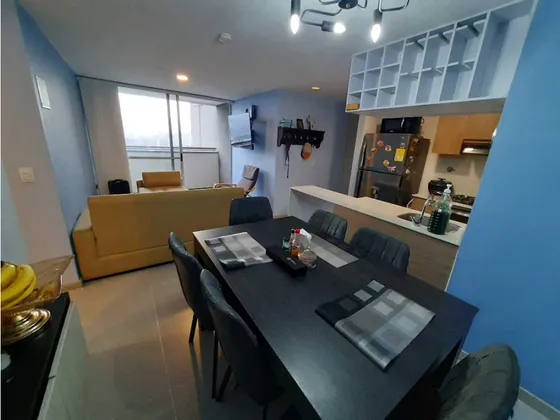 Hermoso Apartamento En Venta En Unidad Super Completa