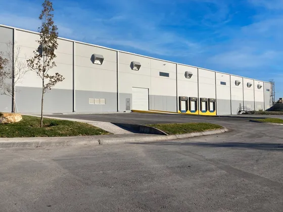 Bodega Industrial En Renta En Apodaca
