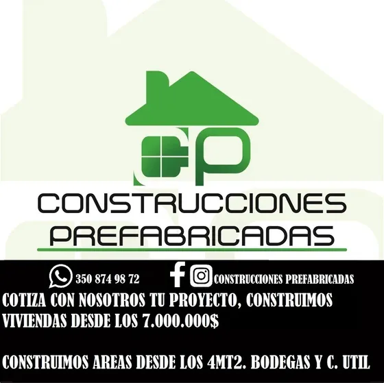 Casas Prefabricadas 