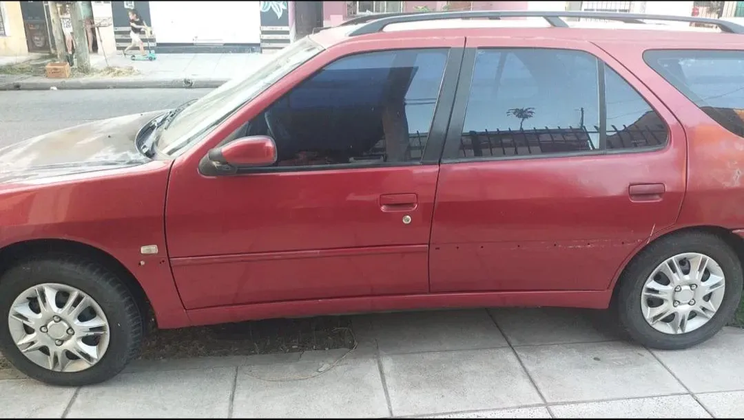 Peugeot 306 XR