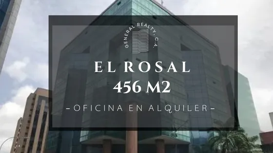 Oficina En Alquiler El Rosal 456 M2