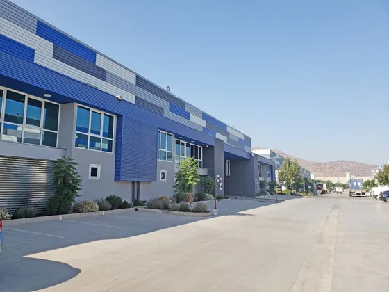 Bodega En Condominio Industrial Valle Lo Campino Quilicura