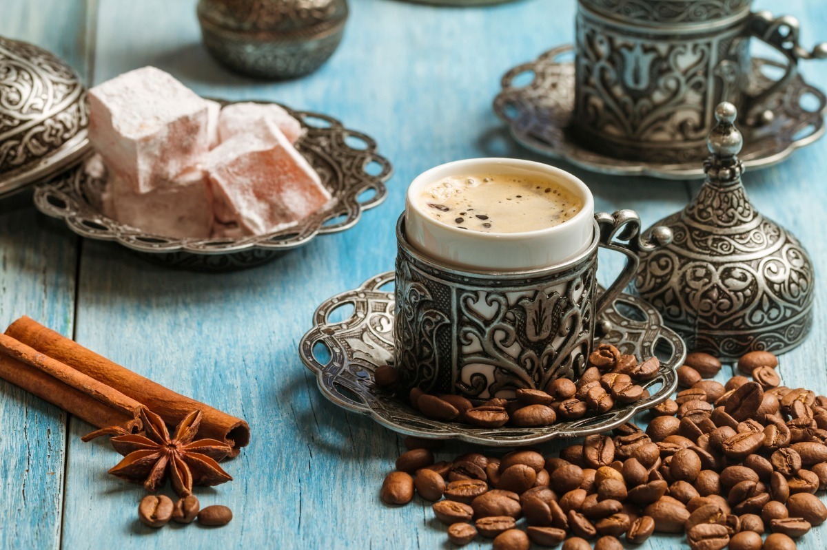 Mirvari Kahvesi Café Turco Do Sultão Importado Da Turquia Mercado Livre