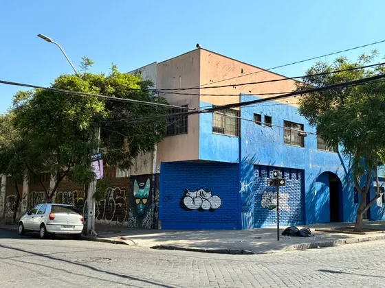 Amplias Bodegas En Comuna De Santigo Sur