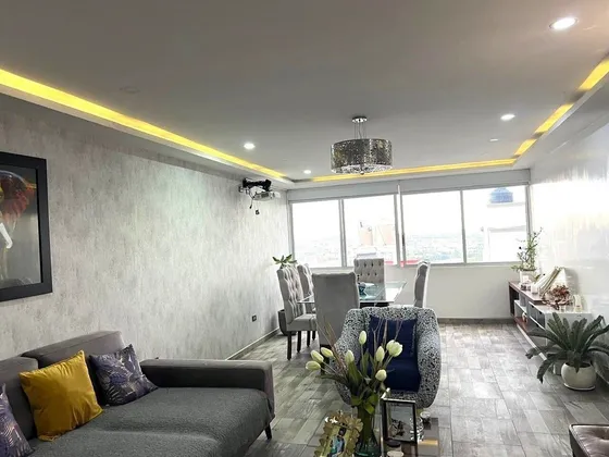 Departamento En Renta En Lomas De Atizapan, Atizapán De Zaragoza
