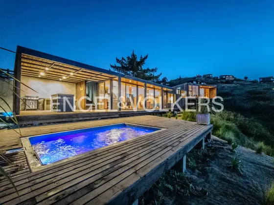 Nueva, Con Piscina Y Vista Al Mar En Matanzas