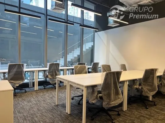 Oficina En Arriendo En Las Condes