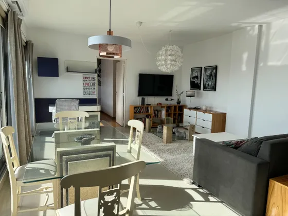 Departamento Alquiler Palermo Amueblado Cochera Opcional Full Amenitis Seguridad Dueño Directo Luminoso Luz Vista Moderno Calefacción Central Aire Acondicionado Piso Alto Equipado Av, Cordoba Palermo