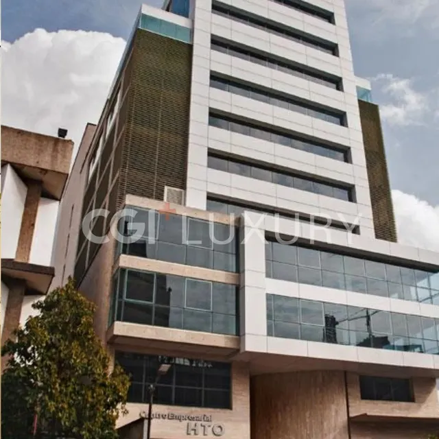 Cgi + Luxury Caracas Ofrece En Venta Oficina En El Centro Empresarial Hto, Caracas