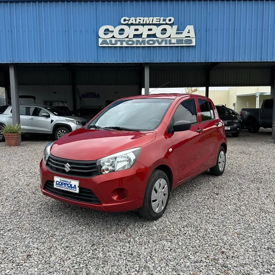 Suzuki Celerio 1.0 Ga 5p
