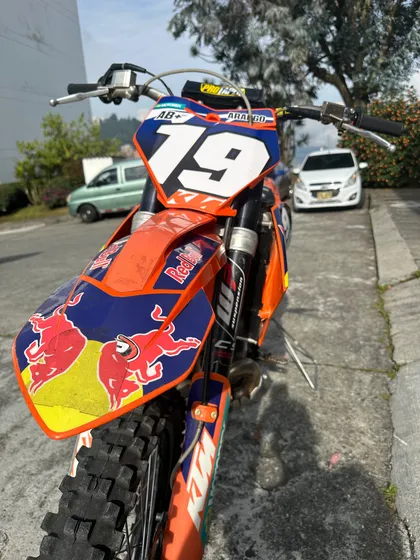 Ktm 200 Exc Actualizada