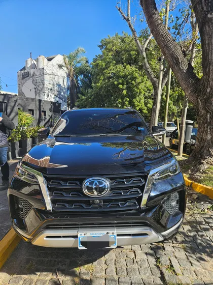 Toyota Hilux Sw4 2.8 Tdi Srx Aut L/21