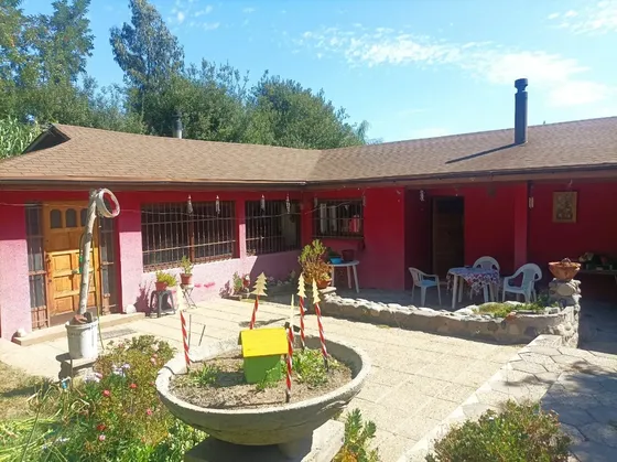 Vivabien Propiedades Vende Amplia Y Acogedora Casa En Lo Ca