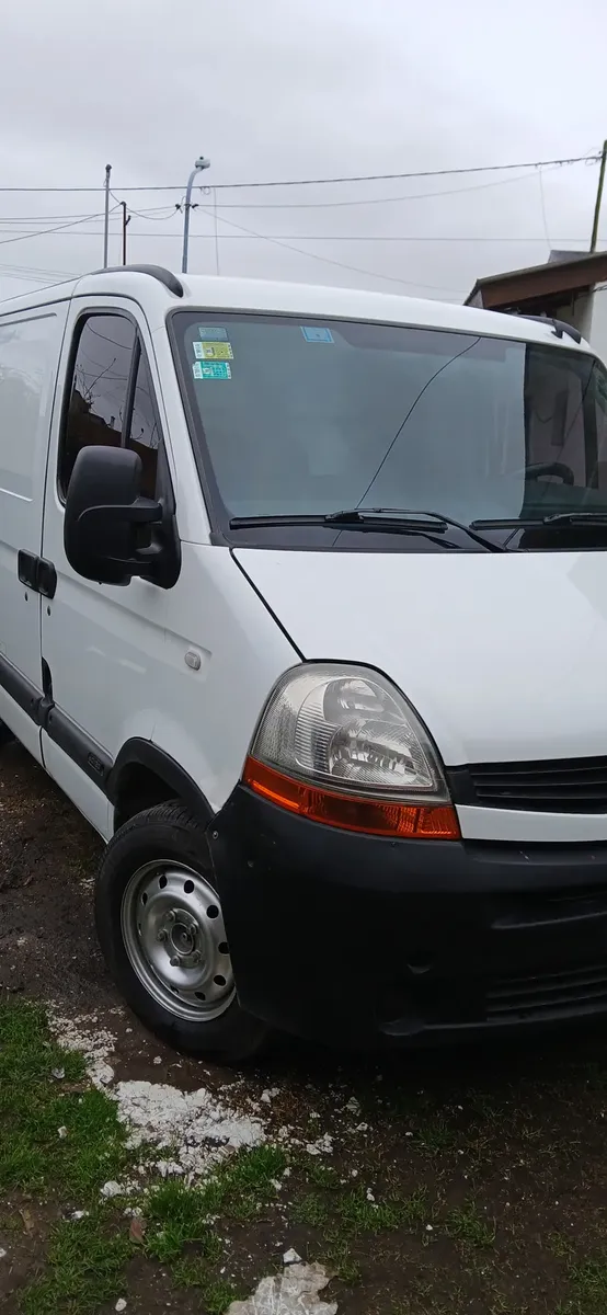 Renault Master 2012558398355193221121