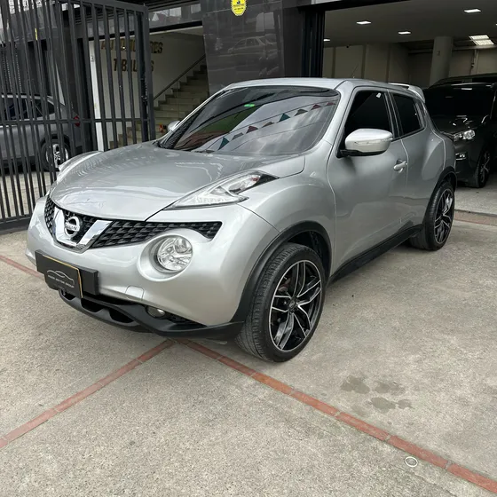 Nissan Juke 1.6l