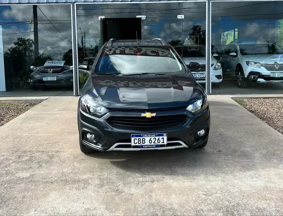 Chevrolet Onix 1.4 Activ