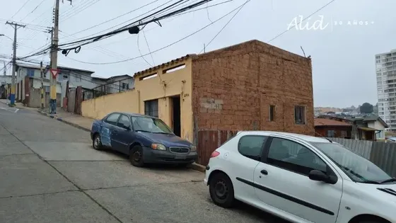 Se Vende Terreno + Casa Antigua Con Potencial Inmobiliario