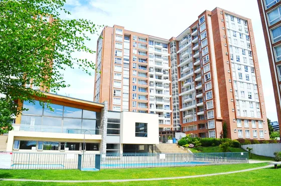Departamento Amoblado En Venta 1d1b, Concepción.